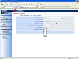 Testeo de la campa�a de email marketing
