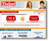 Ejemplo de creatividad gr�fica en email marketing de Experian CheetahMail